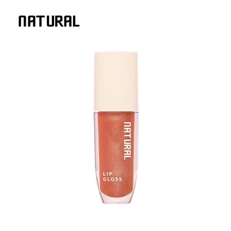 Lip Plumper Gloss - Natural