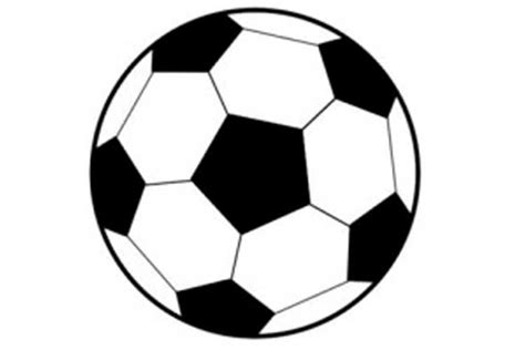 4 Ways How to draw a Soccer Ball and football Step by Step