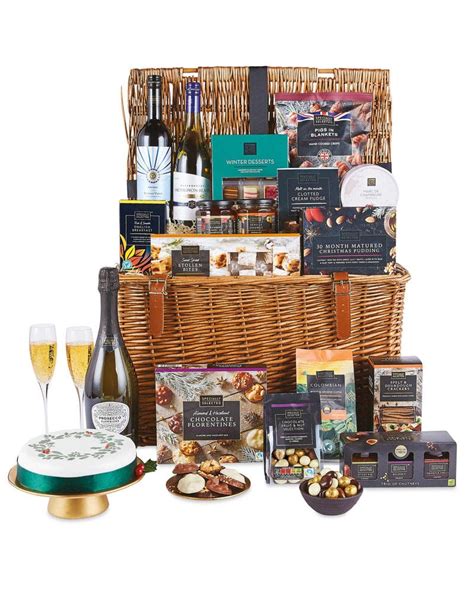 Aldi Christmas Hampers From £19.99 - £99.99 at Aldi