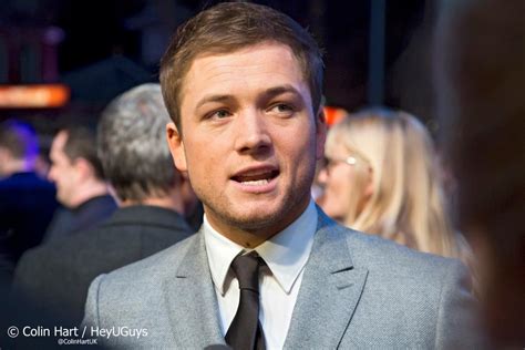 Taron Egerton to star in Apple TV series 'In with the Devil' - HeyUGuys