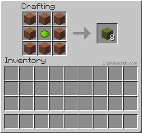 How to make Lime Terracotta in Minecraft