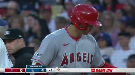 Shohei Ohtani achieves 100 hits this season!! Shohei Ohtani Highlights (7/07/2023) - shohei ...