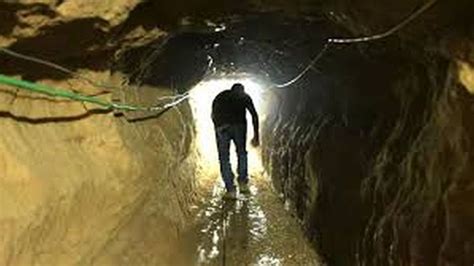 Hamas Accidentally Digs Wrong Way, Floods Tunnels With Seawater ...