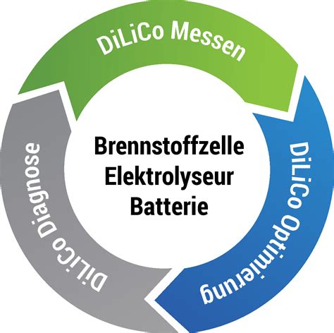 DiLiCo - Measuring devices for fuel cells