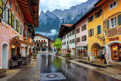 Mittenwald | Mittenwald germany, Old town, Germany