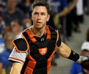 Buster Posey Biography – Facts, Childhood, Family, Records of Baseball ...