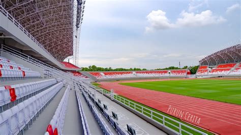 Stadion Gelora Sriwijaya Jakabaring – StadiumDB.com