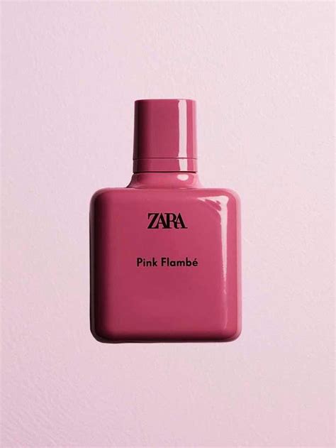 Perfume Zara Pink Flambe 100ml | Mercado Libre