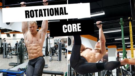 8 Intense Rotational Core Exercises - VAHVA Fitness