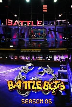 Watch BattleBots Season 6 Full Online FREE | Stream FREE Online