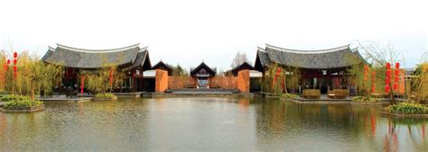 Banyan Tree Lijiang Resort in Lijiang, China