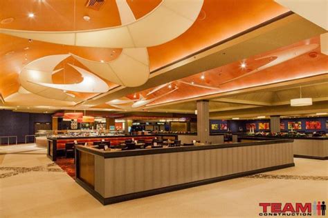 Excalibur Buffet at The Excalibur Hotel & Casino by TEAM Constr. in ...