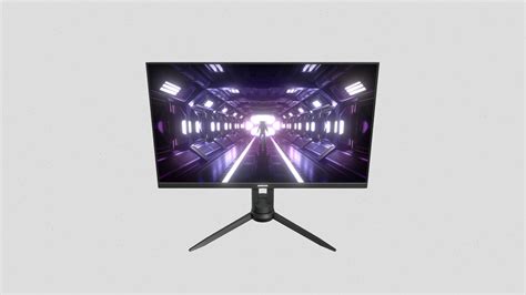 Samsung Odyssey G3 144hz - 3D model by abdullahpowerfull [c640947 ...