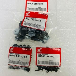 HONDA WAVE125 W125 WAVE 125 / W125 S WAVE125-S / W125X X BODY COVER ...