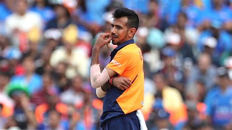 ICC World Cup 2019: Yuzvendra Chahal Becomes the Most Expensive Indian ...