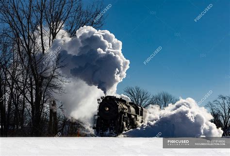 Pere Marquette 1225 is a 2-8-4 (Berkshire) steam locomotive built for ...