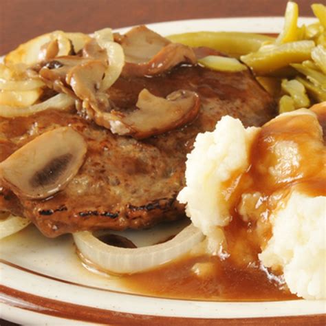 Liver And Onions With Gravy Recipe