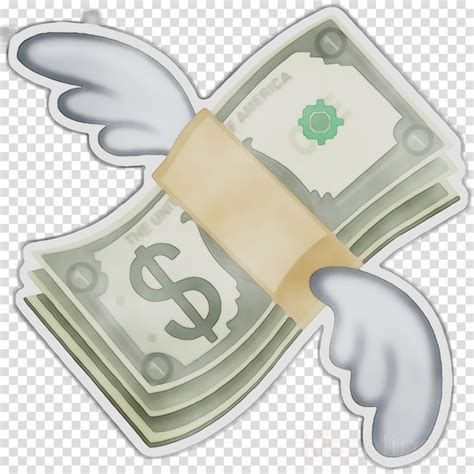Download High Quality emoji transparent money Transparent PNG Images ...