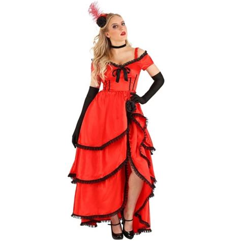 Halloweencostumes.com Large Women Sassy Showgirl Women's Costume, Black/red : Target