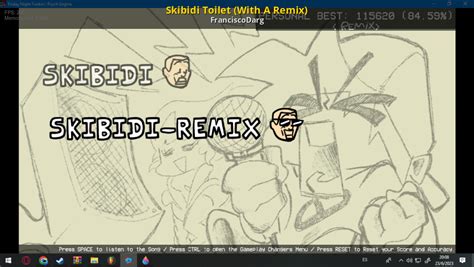 Skibidi Toilet (With A Remix) [Friday Night Funkin'] [Mods]