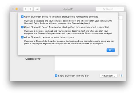osx - How to enable Bluetooth in Mac with shortcut or command line? - Super User
