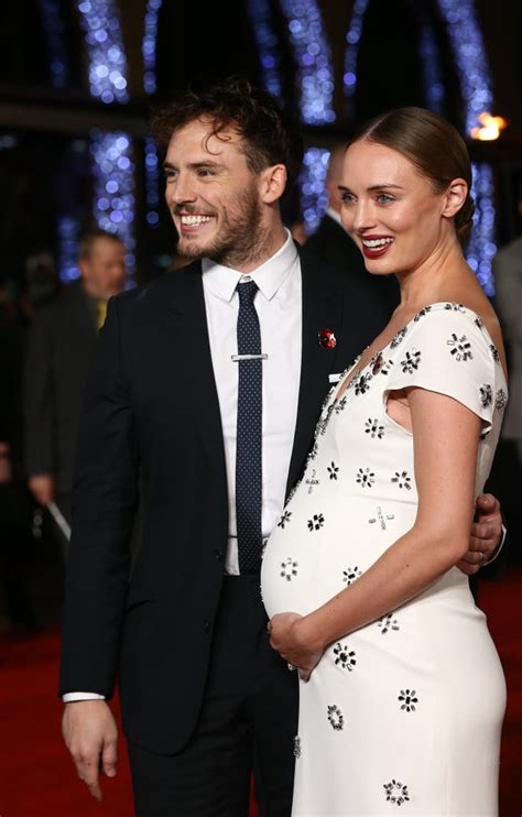 Sam Claflin and Wife Expecting First Child | POPSUGAR Celebrity Photo 3