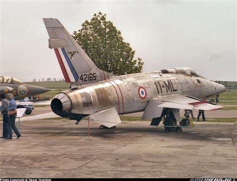 North American F-100D Super Sabre - France - Air Force | Aviation Photo ...