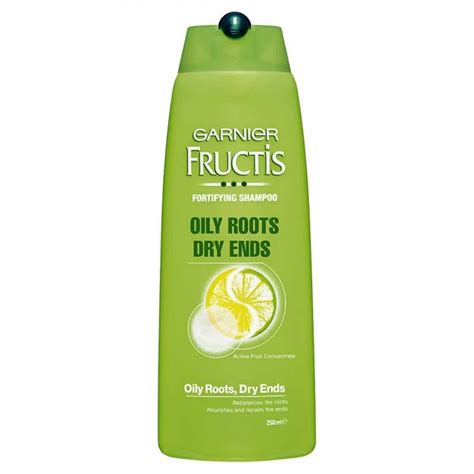 Garnier Fructis Oily Roots Dry Ends Shampoo - 250ml | BIG W