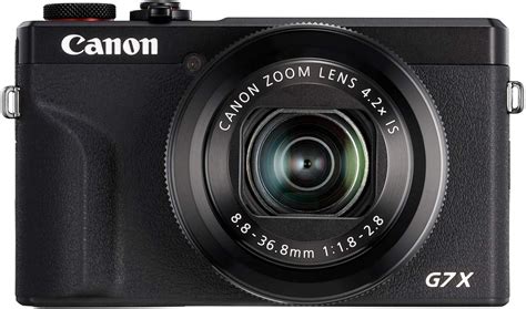 Amazon Canada: Canon PowerShot G7X Mark III Digital 4K Vlogging Camera, Vertical 4K Video ...