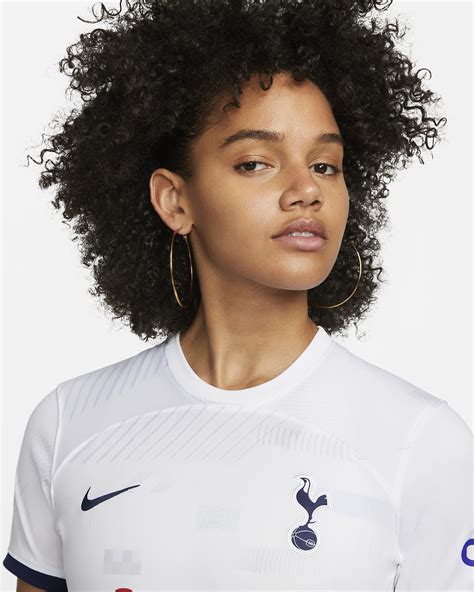 Tottenham Hotspur 2023/24 Stadium Home Women's Nike Dri-FIT Football ...