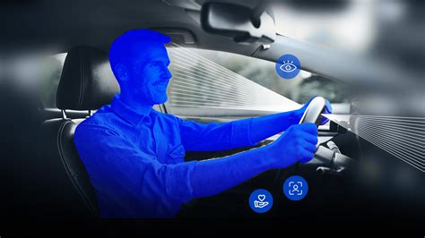 Deadlines for driver monitoring systems are approaching fast — Aisin Mobility