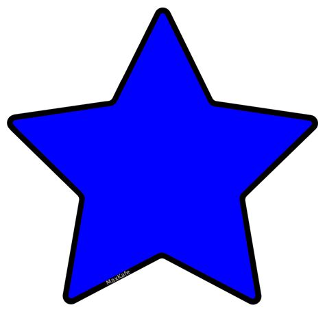 Blue Stars - WordPress Blog