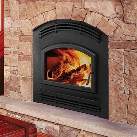 Quadra-Fire Pioneer III Wood Fireplace | Mountain Home Center