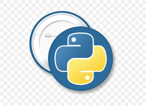 Python Programming Language Logo Computer Programming, PNG, 600x600px ...