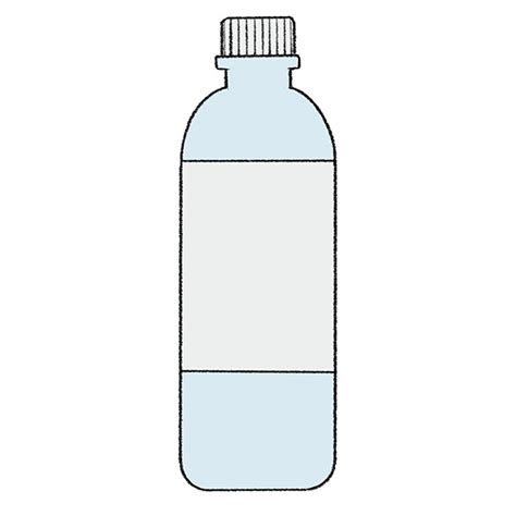 How to Draw a Bottle - Easy Drawing Tutorial For Kids