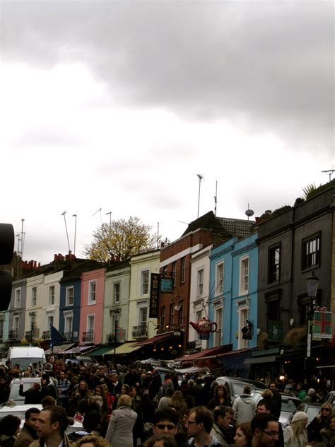 HI FROM LO: Market Monday: Portobello Road Antique Market