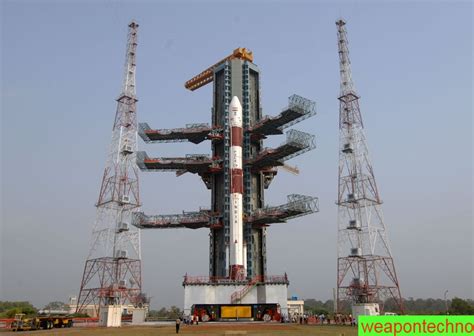 PSLV rocket launches communications satellite