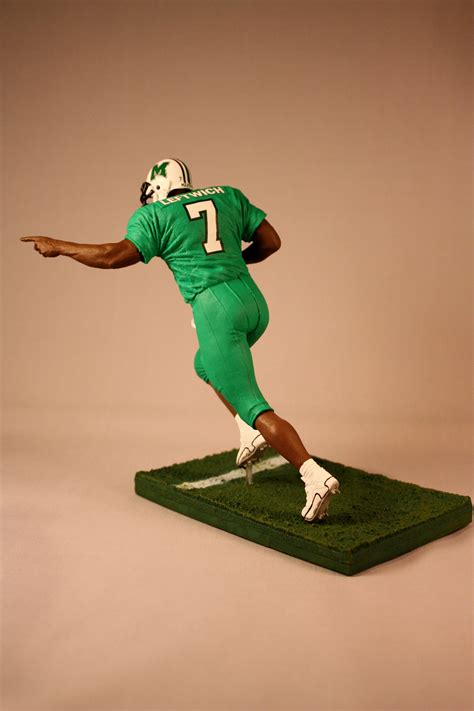 Marshall Thundering Herd quarterback Byron Leftwich | Marshall thundering herd, Marshall ...