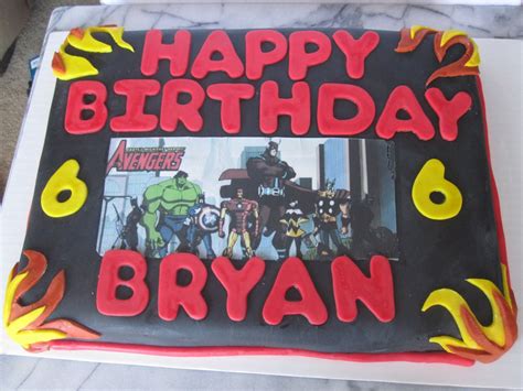 Goddess of Baking: Happy Birthday Bryan!