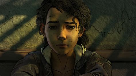 1080P, Clementine (The Walking Dead), The Walking Dead: The Final Season, Video Game HD Wallpaper