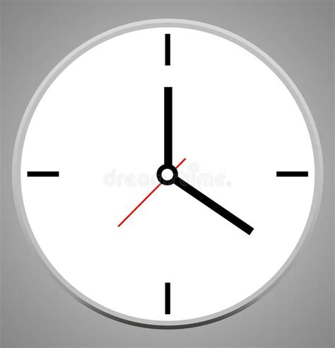 Creative Clock Face Design. Stock Vector - Illustration of hour, ideas: 78507788