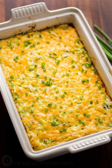 Zucchini Casserole - Design Corral