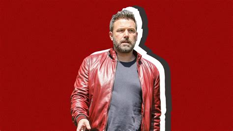 Ben Affleck Is Confused About Which Superhero He's No Longer Playing | GQ