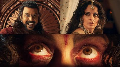 Chandramukhi 2 Trailer Review - Funasia