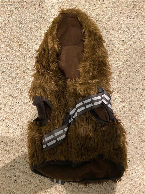 Dog Star Wars Wookie Costume - Trove Costumes