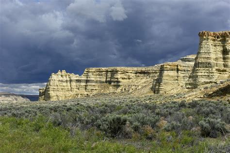 Malheur County Mountains