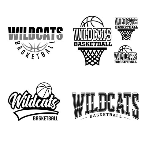 Wildcat Basketball SVG – MasterBundles