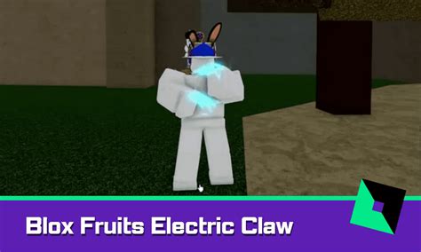 Blox Fruits Electric Claw Guide: How to Unlock this Fighting Style - The Blox Club