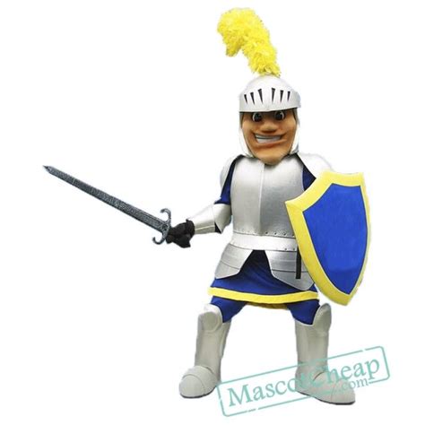 High Quality College Knight Mascot Costume | Mascot costumes, Mascot, Costumes