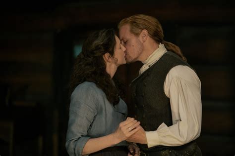 Why Claire and Jamie's sex life is slowing down on Outlander